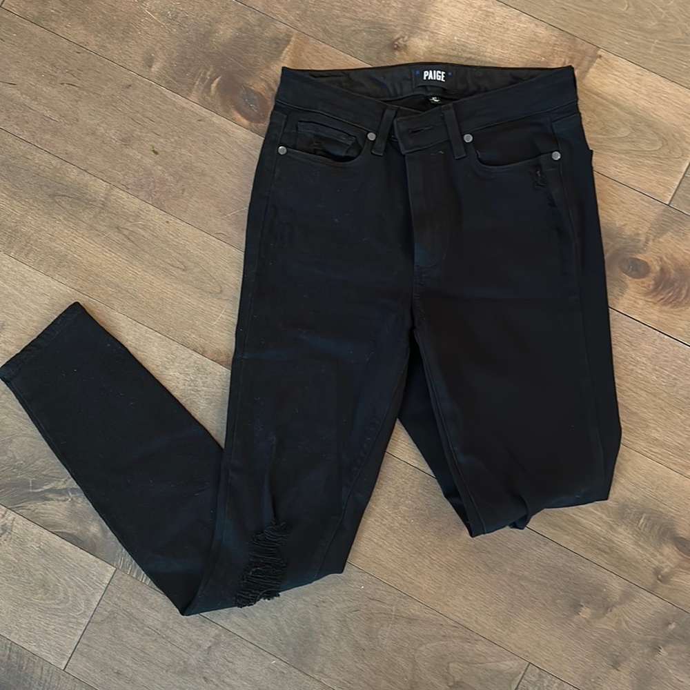 PAIGE black jeans